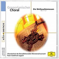 Přední strana obalu CD Gregorianischer Choral