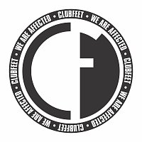 Přední strana obalu CD We Are Affected