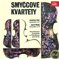 Smetanovo kvarteto – Smyčcové kvartety MP3