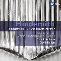 Přední strana obalu CD Hindemith: Kammermusik 1-7 & Der Schwanendreher