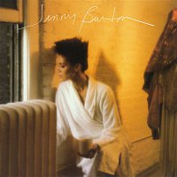 Přední strana obalu CD Jenny Burton