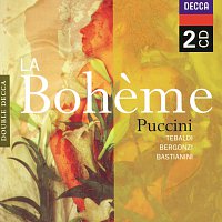 Renata Tebaldi, Carlo Bergonzi, Coro dell'Accademia Nazionale di Santa Cecilia – Puccini: La Boheme