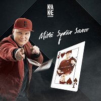 Přední strana obalu CD Mita Sydan Sanoo