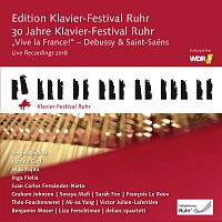 Různí interpreti – Vive la France! Debussy & Saint-Saint-Saens (Edition Ruhr Piano Festival, Vol. 37) [Live]