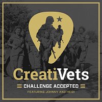 CreatiVets, Johnny and Heidi – Challenge Accepted