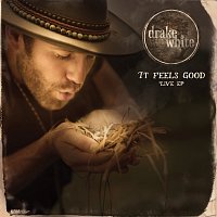 Přední strana obalu CD It Feels Good EP