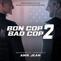 Přední strana obalu CD Bon Cop Bad Cop 2 [Original Motion Picture Soundtrack]