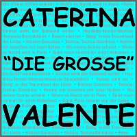 Přední strana obalu CD Caterina "Die Große" Valente