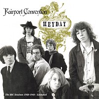 Přední strana obalu CD Heyday -The BBC Sessions 1968 -1969 / Extended