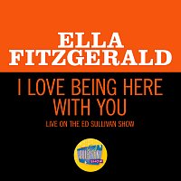 Ella Fitzgerald – I Love Being Here With You [Live On The Ed Sullivan Show, February 2, 1964]