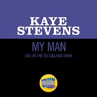 Kaye Stevens – My Man [Live On The Ed Sullivan Show, November 18, 1962]