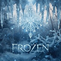 Přední strana obalu CD Frozen
