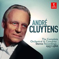 Přední strana obalu CD André Cluytens - Complete Stereo Orchestral Recordings, 1957-1966