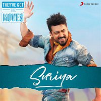 Various  Artists – They've Got The Moves : Suriya