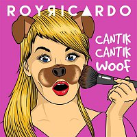 Přední strana obalu CD Cantik-Cantik Woof
