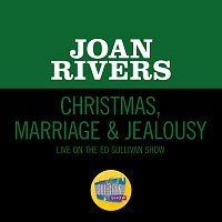Joan Rivers – Christmas, Marriage & Jealousy [Live On The Ed Sullivan Show, December 11, 1966]
