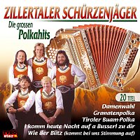 Zillertaler Schurzenjager – Die grossen Polkahits