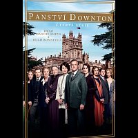 Různí interpreti – Panství Downton 4. série DVD