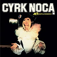 Přední strana obalu CD Cyrk Nocą