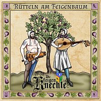 Přední strana obalu CD Rütteln am Feigenbaum