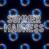Přední strana obalu CD Summer Madness