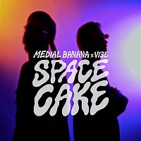 Přední strana obalu CD Space Cake