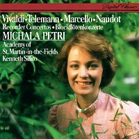Michala Petri, Academy of St Martin in the Fields, Kenneth Sillito – Italian Recorder Concertos
