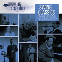 Přední strana obalu CD Jazz Inspiration: Swing Classics