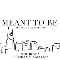 Florida Georgia Line, Bebe Rexha – Meant To Be [Live From CMA Fest 2018]