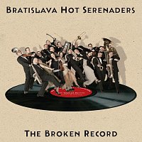 Přední strana obalu CD The Broken Record
