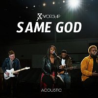 Cross Worship, Jillian Ellis, D'Marcus Howard – Same God [Acoustic]