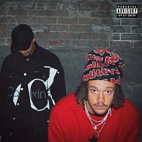 Přední strana obalu CD Boom For Real