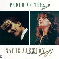 Haris Alexiou, Paolo Conte – Paolo Conte Live (Apo Ti Sinavlia Sto Pallas)