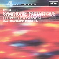 Přední strana obalu CD Berlioz: Symphonie Fantastique