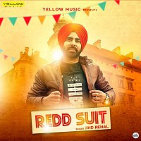 Přední strana obalu CD Redd Suit