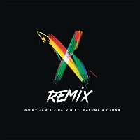 Nicky Jam & J. Balvin, Maluma & Ozuna – X (Remix)