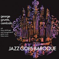Přední strana obalu CD Jazz Goes Baroque