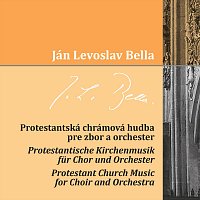 Slovak Radio Symphony Orchestra, Slovak Philharmonic Choir, Tomáš Šelc – Protestant Church Music for Choir and Orchestra