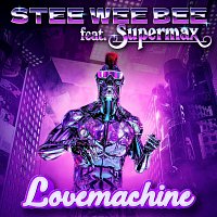 Přední strana obalu CD Lovemachine (feat. Supermax)