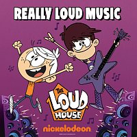 The Loud House – Really Loud Music