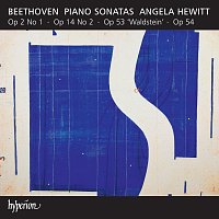 Angela Hewitt – Beethoven: Piano Sonatas, Op. 2/1, Op. 14/2, Op. 53 "Waldstein" & Op. 54