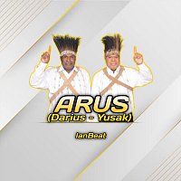 Přední strana obalu CD Arus (Darius - Yusak)