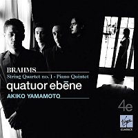 Quatuor Ébene – Brahms: Piano Quintet No. 1