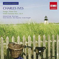 Přední strana obalu CD American Classics: Charles Ives