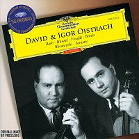 David Oistrakh, Igor Oistrakh, Wladimir Yampolsky, Hans Pirschner – Vivaldi: L'estro armonico Opus 3: Concerto No.8 in A minor R522