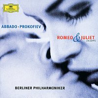 Přední strana obalu CD Prokofiev: Romeo and Juliet - Highlights