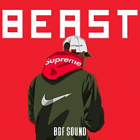 Přední strana obalu CD Beast