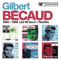 Přední strana obalu CD 1953 - 1956 : Les 45 tours + Raretés