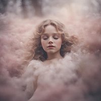 Přední strana obalu CD Dreamy