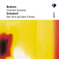 Anna-Maija Korsimaa – Brahms : Clarinet Sonatas - Schubert : Der Hirt auf dem Felsen